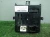 Other control units/modules 