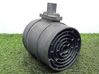 Mass air flow meter 