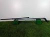 Front wiper blade arm 1340684080