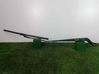 Front wiper blade arm 1343899080