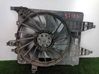Electric radiator cooling fan 
