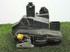 Rear door lock SINREFERENCIA