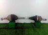 Front driveshaft SINREFERENCIA