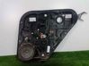 Rear door window regulator with motor 83480F1000
