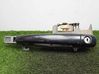Front door exterior handle 9653401680