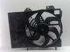 Electric radiator cooling fan 