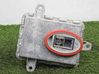 Xenon control unit/module 130732946915