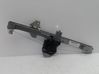 Front door manual window regulator 