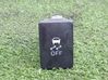 Multifunctional control switch/knob 15C032