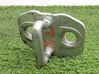 Rear door lock 4589050AA