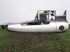 Manecilla externa puerta delantera 9684560080