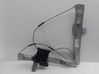 Front door electric window regulator 