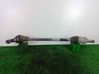 Rear driveshaft 
