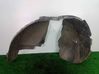Rear arch fender liner splash guards 