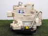 Rear door lock 4F0839015