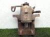 Caliper del freno trasero 