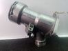 Throttle body valve A6460900054