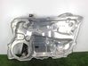 Front door electric window regulator 4E0837850