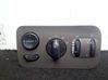 Multifunctional control switch/knob 