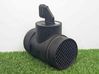 Mass air flow meter 