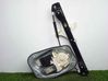 Rear door window regulator with motor 