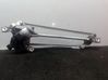 Motor del limpiaparabrisas 