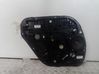 Rear window lifting mechanism without motor 83470A4020C
