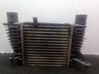 Intercooler radiator 