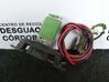 Heater blower motor/fan resistor 