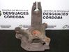 Front wheel hub spindle knuckle 