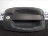 Front door exterior handle 