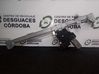 Front door manual window regulator 37136000