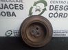 Crankshaft pulley 6C1Q6B319AD