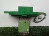Heater blower motor/fan resistor 500326616