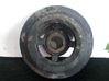 Crankshaft pulley NOTIENEREFERENCIA