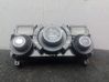 Unidad de control climatización 96850724XT