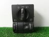 Multifunctional control switch/knob 9116612