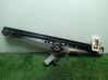 Mechaninis priekinio lango pakėlimo mechanizmas M14565800