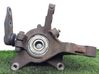 Front wheel hub spindle knuckle 