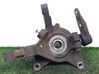 Front wheel hub spindle knuckle 