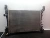 Coolant radiator 