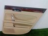 Rear door card panel trim 
