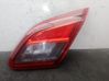 Tailgate rear/tail lights 