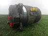Ilmastointilaitteen kompressorin pumppu (A/C) 1135512
