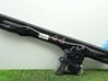 Front door electric window regulator 