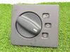 Multifunctional control switch/knob SINREFERENCIA
