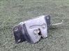 Tailgate lock latch SINREFERENCIA