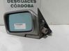 Front door electric wing mirror 