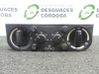 Air conditioner control unit module 