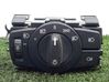 Multifunctional control switch/knob 